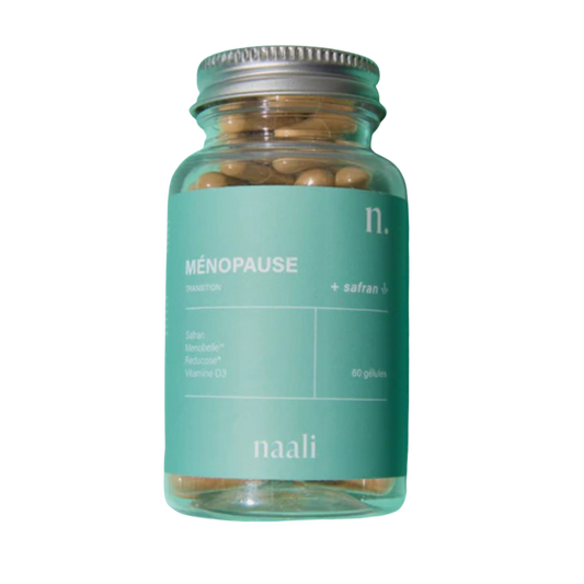 Menopause can be synonymous with well being. Regain your quality of life before, during and after menopause with this 100% natural and hormone-free formula. 