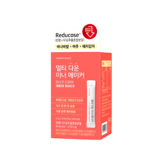 Balance care for modern people who consume a lot of sugar. Consume anytime, anywhere, even without water.