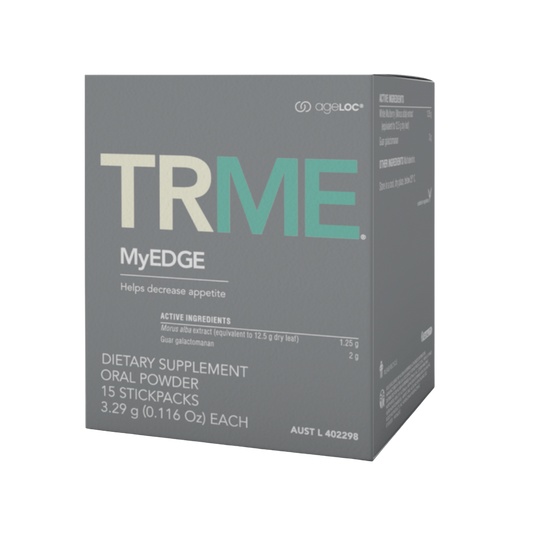 Struggle with snacking and cravings? Help take the edge off with MyEdge. This unique supplement is essential to help you better avoid bite-sized temptations and stick to your goals, so you make positive changes to your diet and lifestyle.
