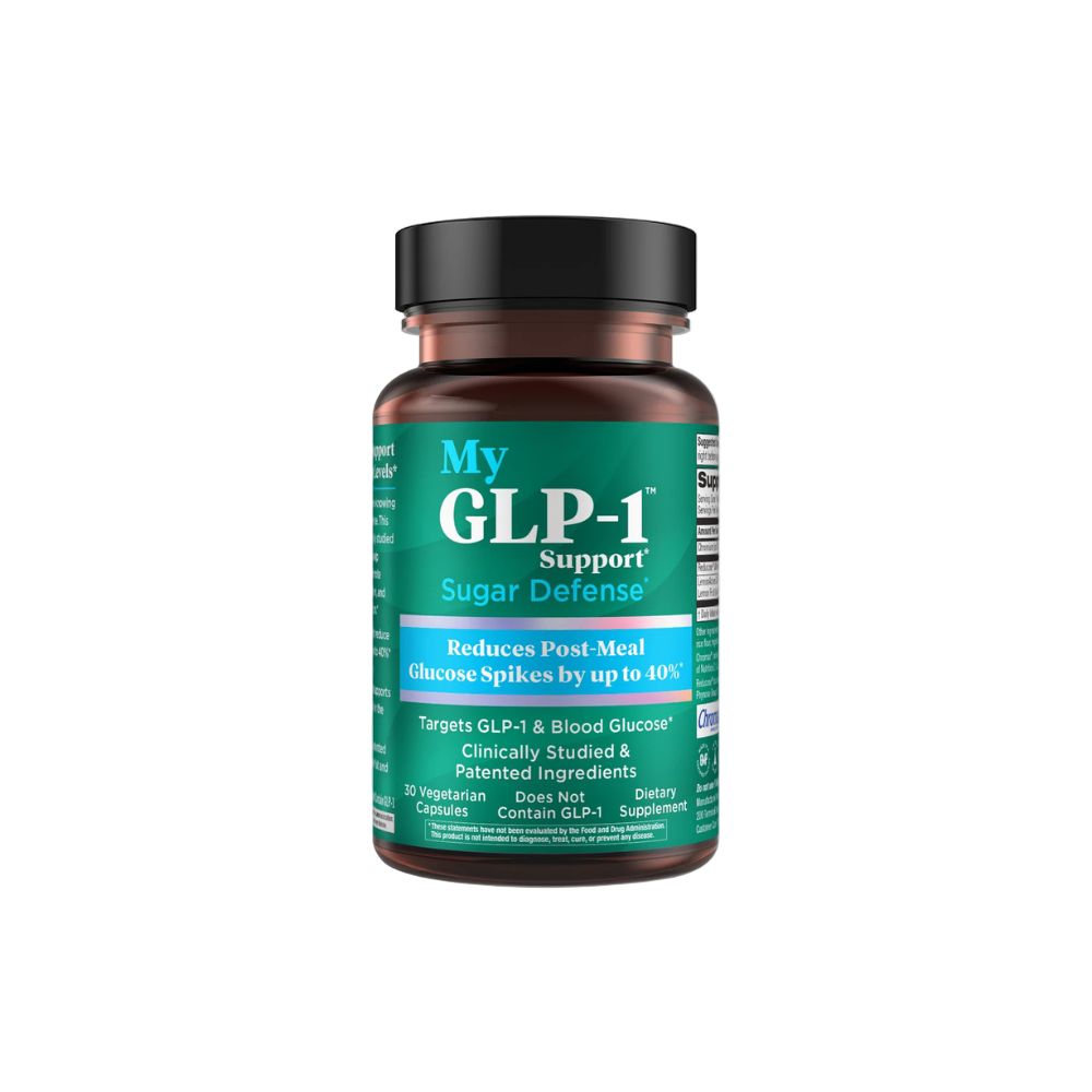 My GLP-1 Support Sugar Defense