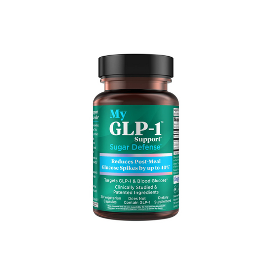 My GLP-1 Support Sugar Defense