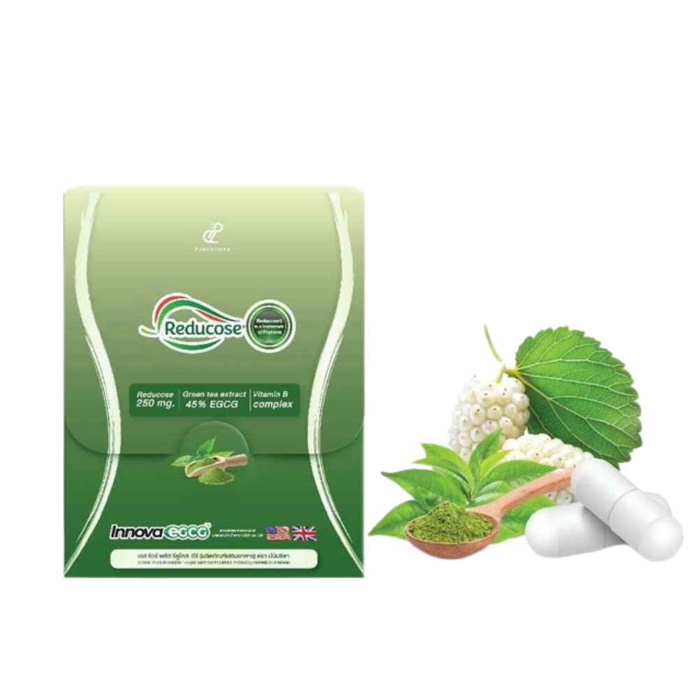 รีดูโคสอีจี Reducose® EG เอสชัวร์พลัส ตรา ปนันชิตา