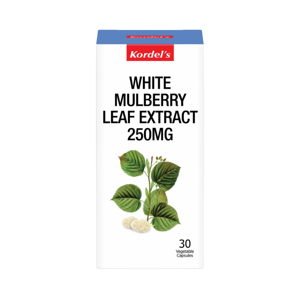 White Mulberry Leaf Extract