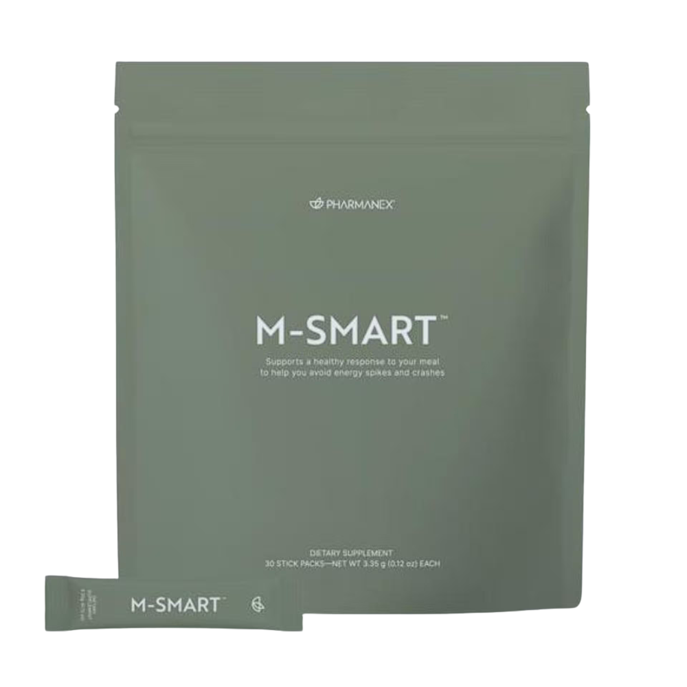This innovative supplement helps support a healthy blood glucose response to multiple types of carbohydrates after eating* - including both starches and sugars. It also promotes balanced energy levels, which can help reduce food cravings, snacking, and hunger. Make your meals even healthier by adding fiber and supporting digestion with every serving*.