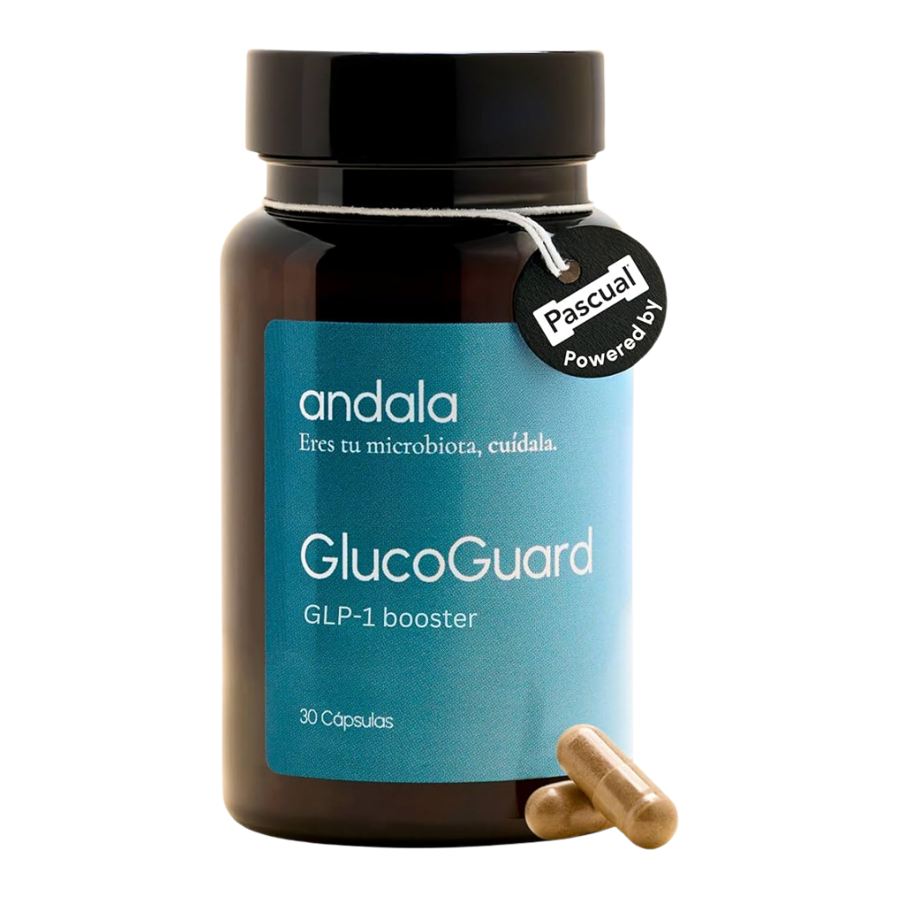 Controla los antojos y recupera la saciedad equilibrando tu metabolismo.

    Elimina antojos de azúcar
    Más saciedad real tras cada comida.
    Menos pico de glucosa tras cada comida.
    Apoyo al control de peso a 90 días

    Tienes hambre a todas horas
    Antojos de azúcar que no controlas
    Bajones de energía a media tarde
    Tu peso no se mueve aunque cuides la dieta
   