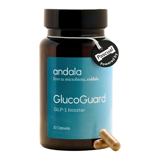 Controla los antojos y recupera la saciedad equilibrando tu metabolismo.

    Elimina antojos de azúcar
    Más saciedad real tras cada comida.
    Menos pico de glucosa tras cada comida.
    Apoyo al control de peso a 90 días

    Tienes hambre a todas horas
    Antojos de azúcar que no controlas
    Bajones de energía a media tarde
    Tu peso no se mueve aunque cuides la dieta
   