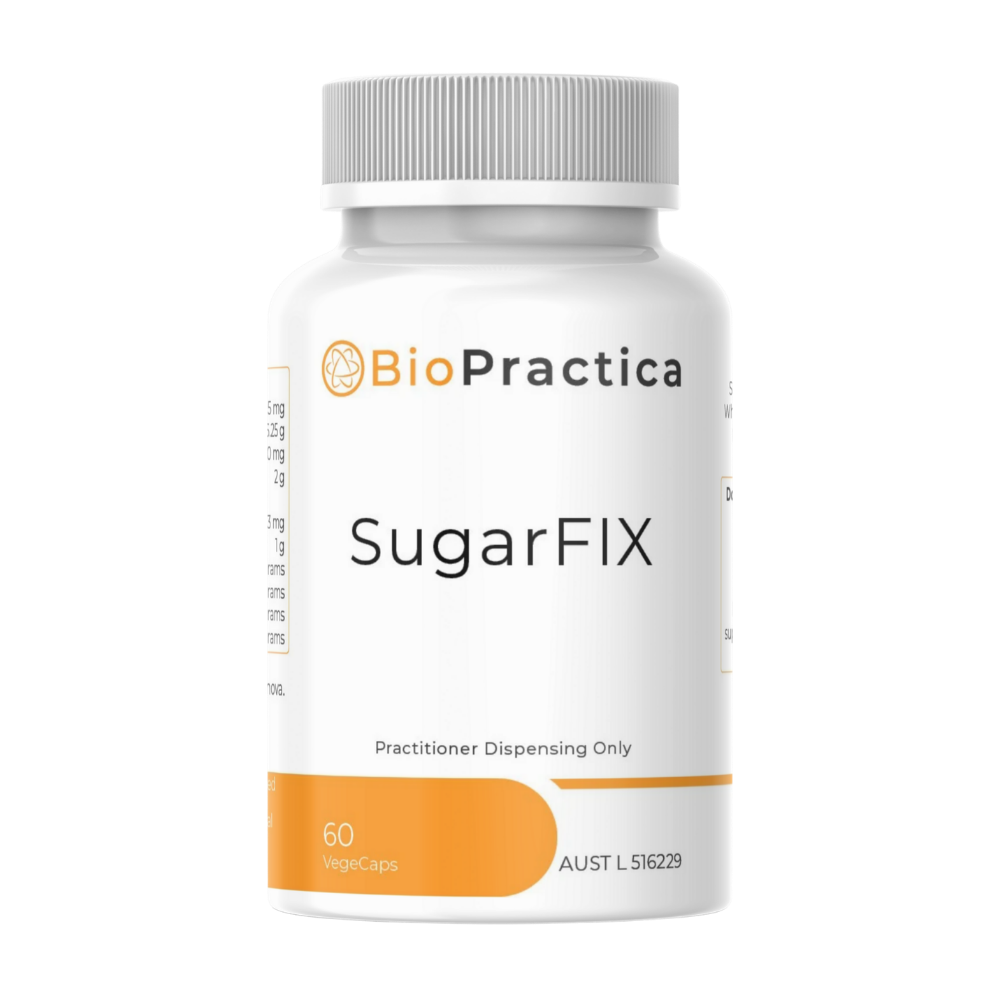 SugarFIX