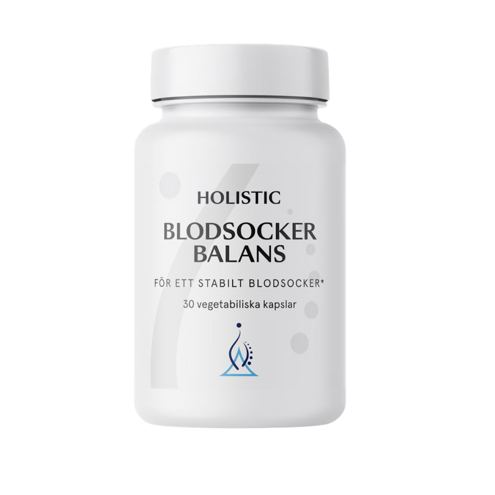 Blodsocker Balans