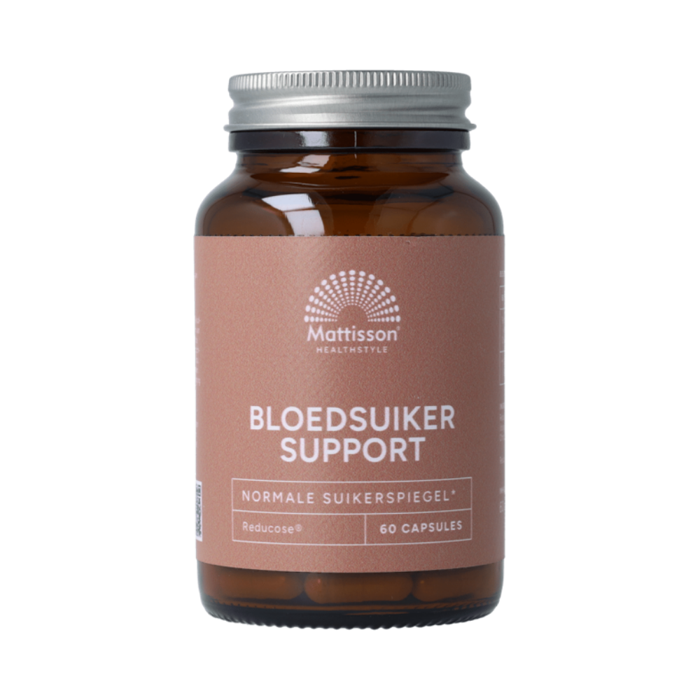 Met Reducose® uit gestandaardiseerde witte moerbeibladeren
Chroom draagt bij aan normale bloedglucosegehalten
Gestandaardiseerd op 10 mg DNJ per capsule
Speciaal ontwikkeld voor koolhydraatrijke maaltijden
Vegan formule zonder onnodige toevoegingen
