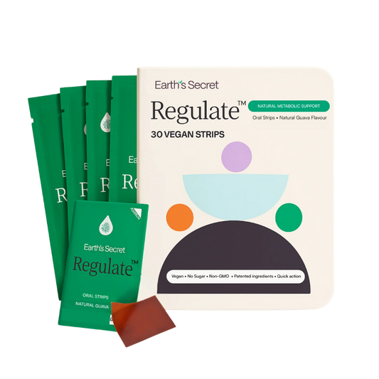 Clinically studied ingredients to help ease post-meal bloating.
Chromax® helps stabilise energy and curb sugar cravings after eating.
Fast action support, works instantly.