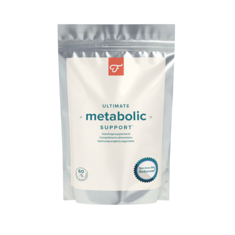 Foodie - Ultimate Metabolic Support

POSITIONNING
Weight & Body Composition

KEY CLAIMS
support blood sugar, sugar intake, insulin sensitivity and fat burning naturally

COMPOSITION per serving
 Reducose® (300mg), Bitter Melon, Gymnema Sylvestre, Green Tea.

FORMAT & NUMBER OF SERVINGS PER PRODUCT
60 capsules – 30 servings

MODE OF USE
Take 2 capsules a day before the main meal.
