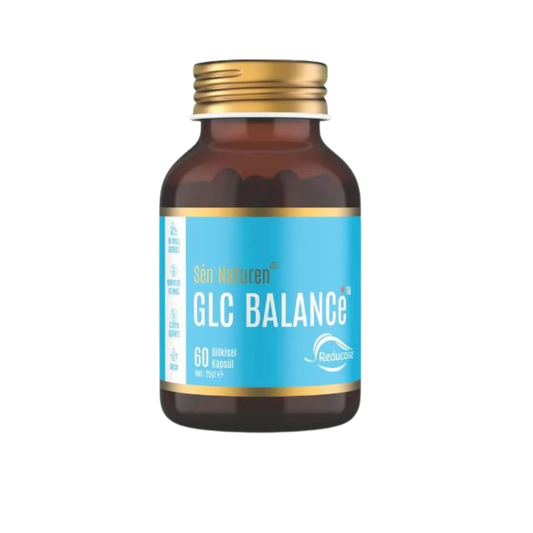Dut Yaprağı Ekstresi İçeren Takviye Edici Gıda
GLC BALANCe™, 250 mg Reducose ™ (patentli dut yaprağı ekstresi karışımı) ve krom (krom pikolinat) hammaddelerinin kombinasyonları ile formüle edilmiş, etkinliği birçok bilimsel çalışma ile desteklenen doğal kaynaklı ve yenilikçi besin takviyesi.

Tatlı isteği, tokluk hissi ve gün içi enerji dalgalanması hisleri konusunda denge arayışına yardımcı olabilir