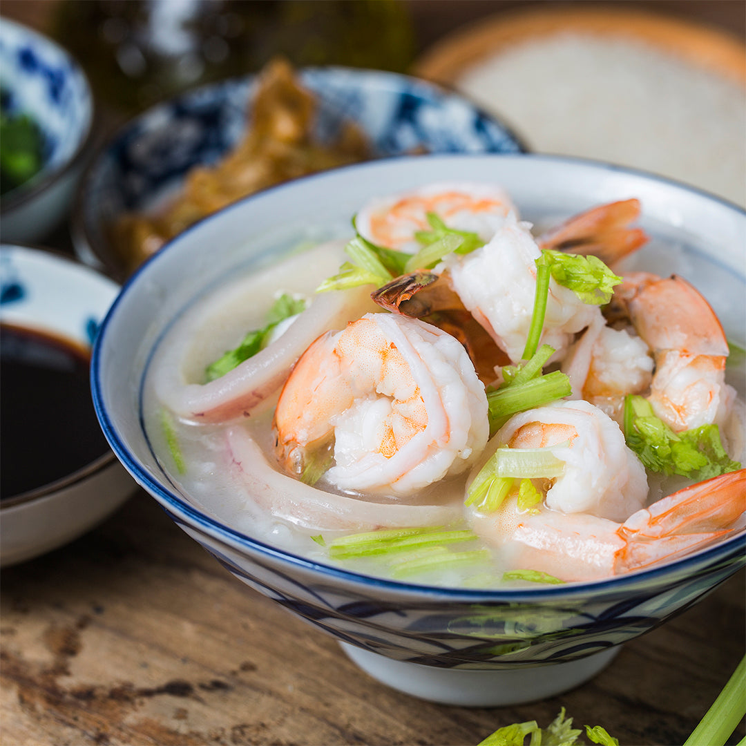Shrimp Pho
