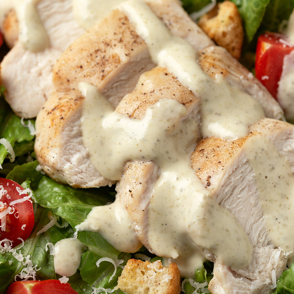 Caeser Salad Dressing