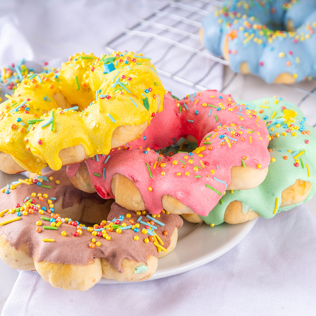 Mochi Donuts