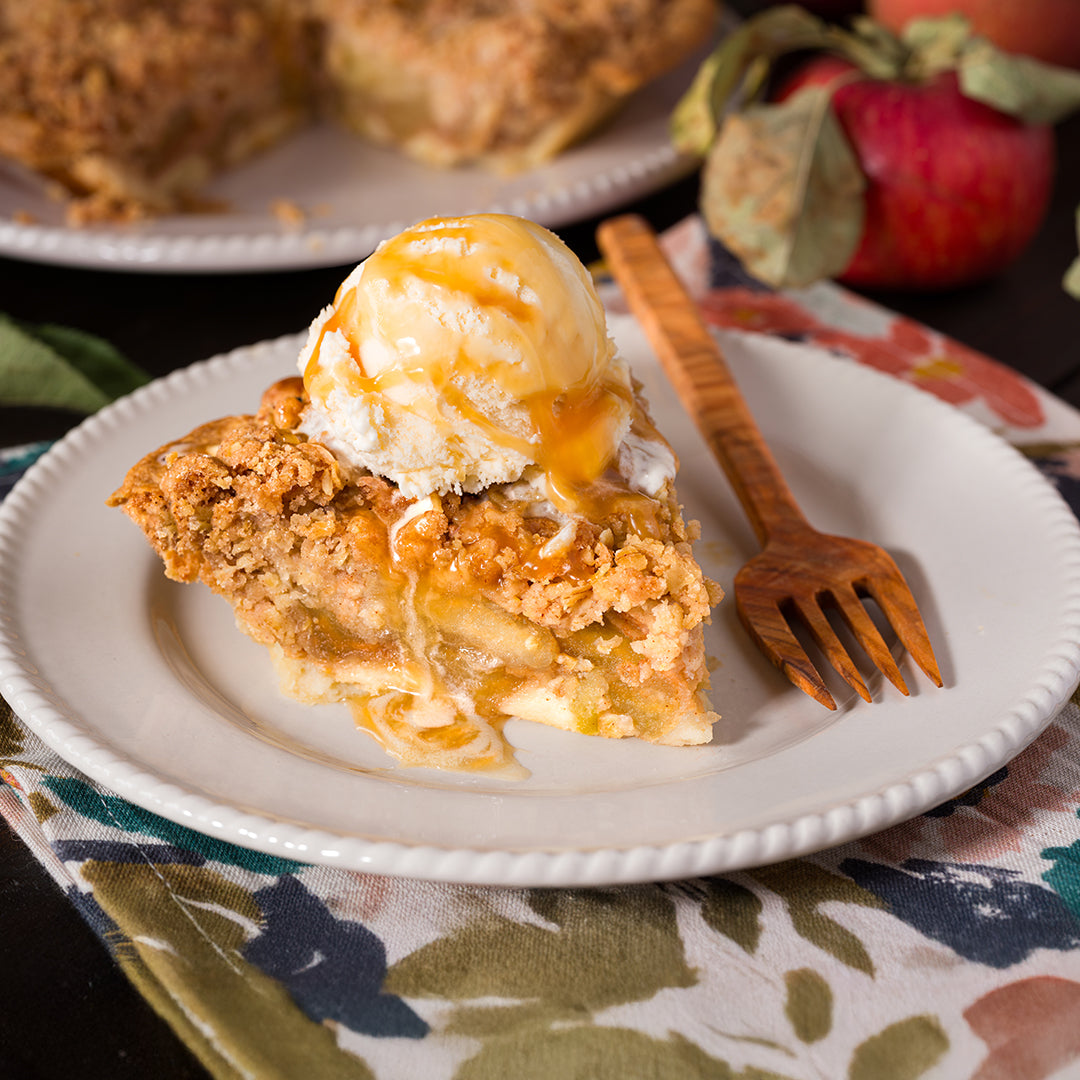 Pie and Ice Cream