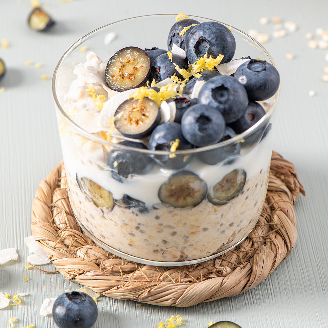 Yogurt Parfait