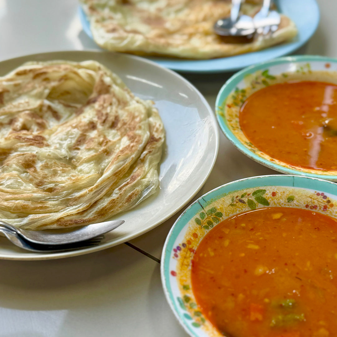 Roti Prata