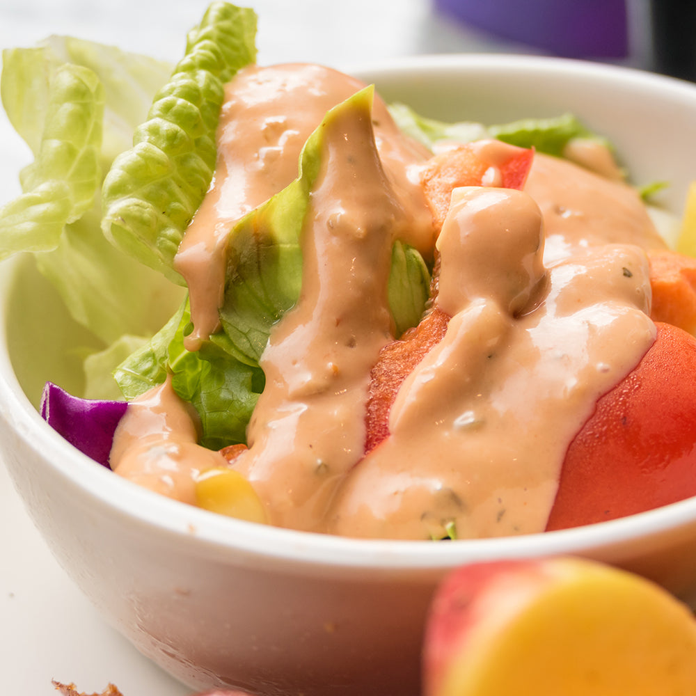 French Salad Dressing