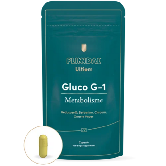 Hoog gedoseerd Berberine supplement – 500 mg Berberine
Met gepatenteerde Reducose® voor het behoud van een evenwichtige koolhydraatstofwisseling*
Zwarte peper draagt bij aan gewichtsbeheersing, een gezonde eetlust en een gezonde spijsvertering*
Volledig plantaardige capsules – Makkelijk in te nemen
Duurzame supplement verpakking, volledig recyclebaar