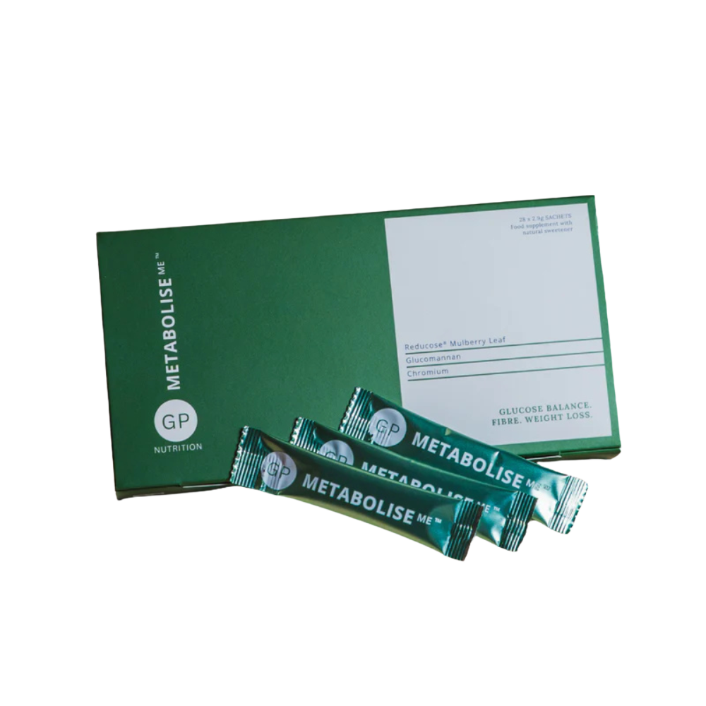 A rich source of fibre and clinically studied ingredients that helps curb cravings, supports healthy blood sugar levels, and promotes sensible weight loss – all in a convenient, tasty lemon-flavoured drink. Simply mix with water and take before meals for the best results.