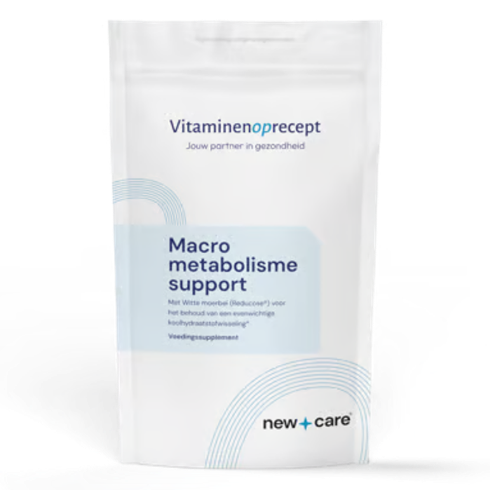 Witte moerbei (Reducose®) voor het behoud van een evenwichtige koolhydraatstofwisseling*
Berberine voor een betere bloedsuikerspiegel en verminderde triglyceriden in het bloed*
Zwarte peper draagt bij aan gewichtsbeheersing, een gezonde eetlust en een gezonde spijsvertering*
Geschikt voor vegetariërs en veganisten