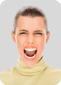 Shaky after carbs