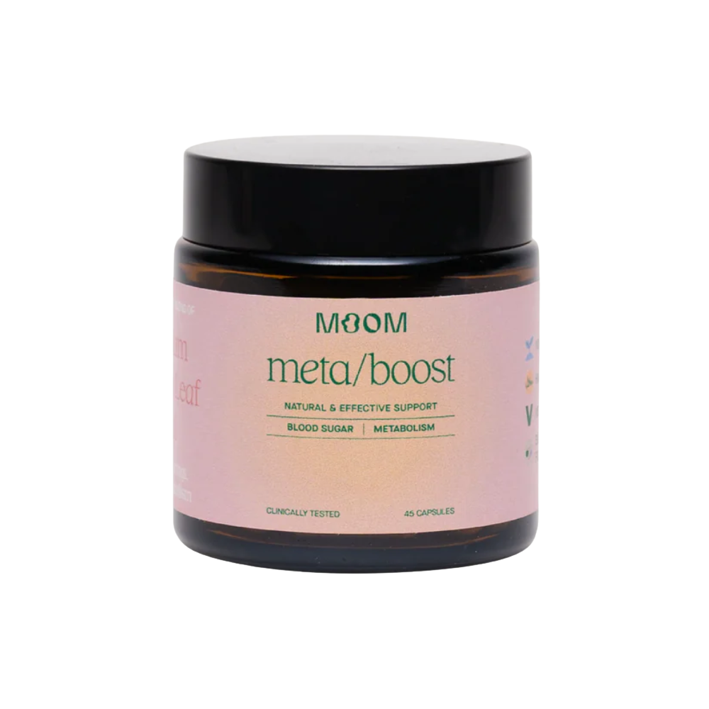 Clinically-studied, 100% natural support to activate metabolism, reduce blood sugar, and curb sugar cravings.

Proven to reduce glucose &amp; sugar spikes by 40% in under 60 minutes
Activates metabolism to burn more belly fat &amp; give you energy
Reduces sugar cravings
Contains mulberry leaf, chromium, and reishi (lingzhi)