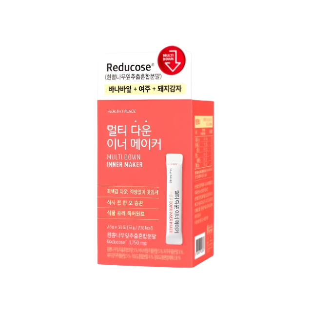 Balance care for modern people who consume a lot of sugar. Consume anytime, anywhere, even without water.