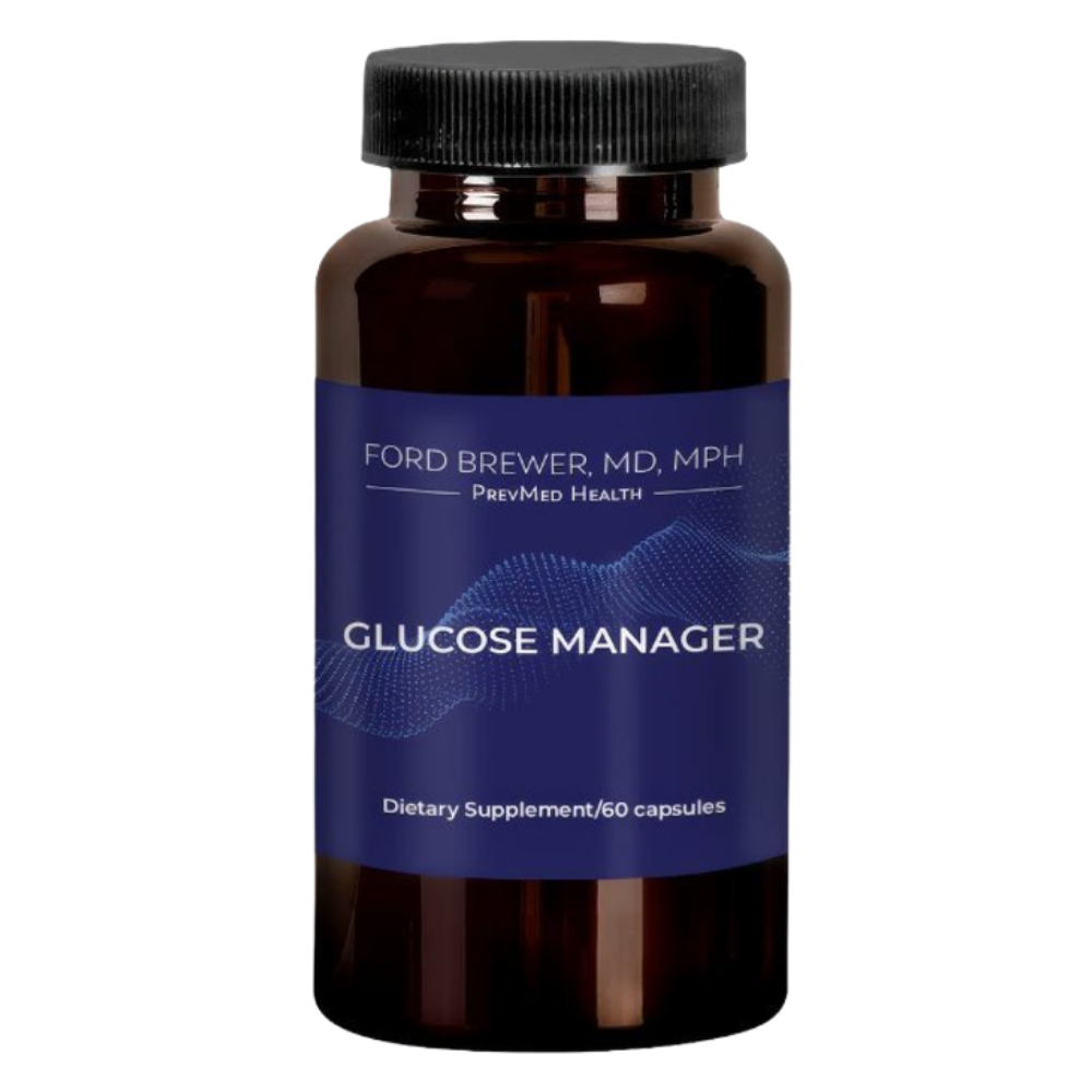 Dr. Ford Brewer Glucose Manager