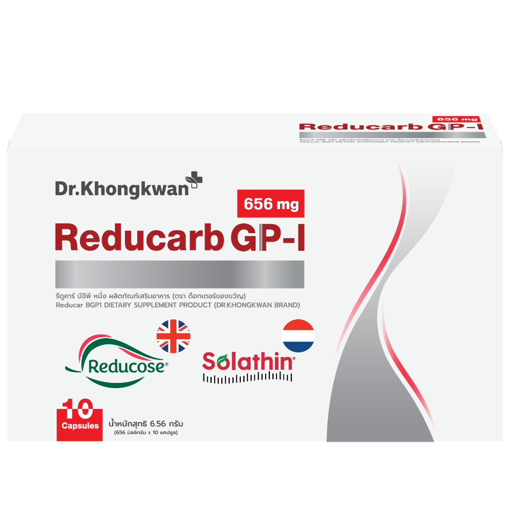 10 capsules, Dr. Khongkwan