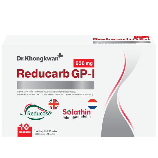 10 capsules, Dr. Khongkwan