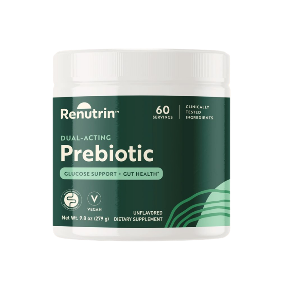 Prebiotic Glucose Support