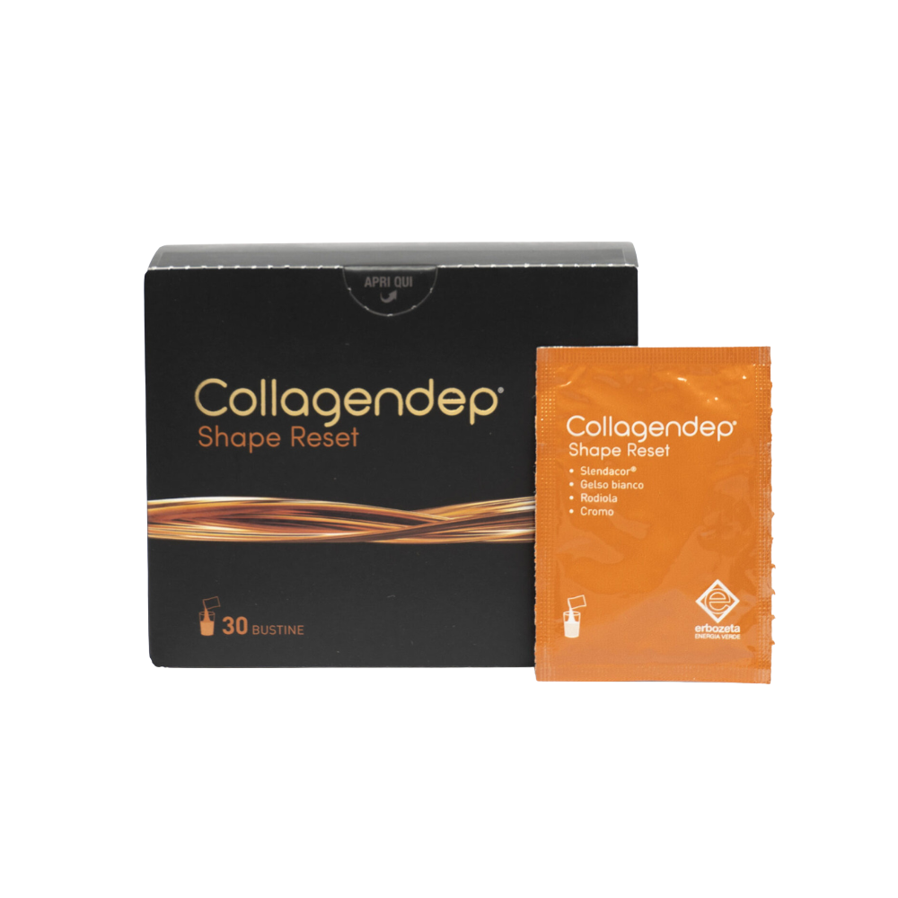 Slimming treatment with Slendacor® (moringa + murraya + turmeric), Reducose® (white mulberry), chromium picolinate, and Rhodiola rosea, which stimulates natural fat burning, regulates carbohydrate and lipid metabolism, prolongs the feeling of satiety, and combats emotional eating, while helping manage stress related to weight loss.
