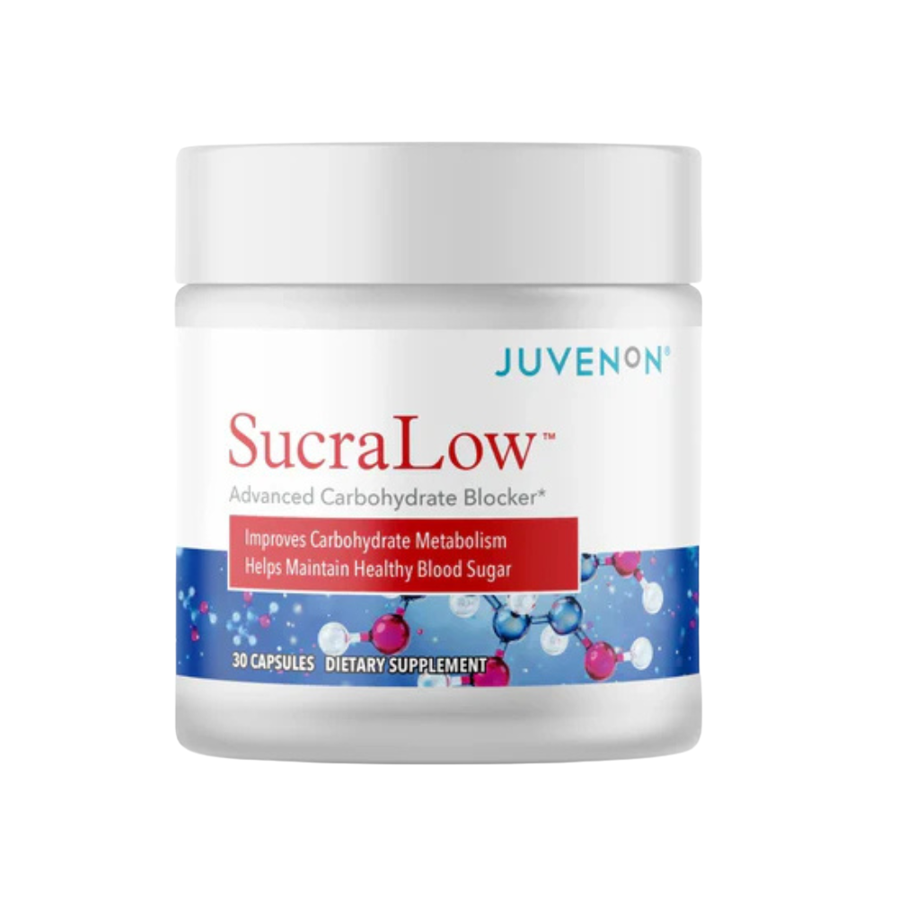 Turn Carbs &amp; Sugar Into Energy, Not Fat

BENEFITS:

Turn Carbs Into Pure Energy
Stop Sugar Being Stored as Fat
Support Healthy Blood Sugar Levels
Boosts Metabolism
Curbs Sugar and Carb Cravings
