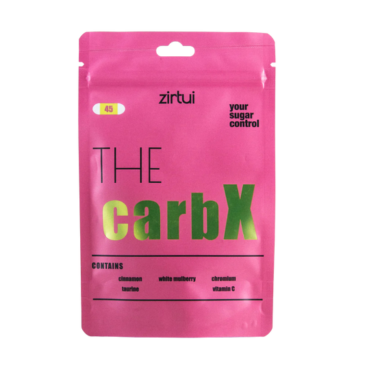 Draagt ​​bij aan een gezonde stofwisseling
Geen middagdipjes meer
Reguleert de bloedglucose