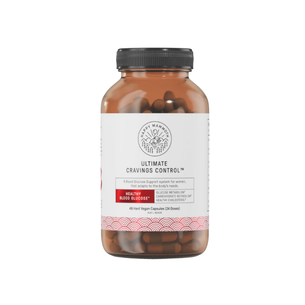 ✔️Help manage cravings for sugar &amp; carbs

✔️Help naturally &amp; safely decrease appetite

✔️Promote healthy weight loss when used as part of a healthy diet and exercise program&nbsp;

✔️Help maintain healthy blood sugar metabolism after eating

✔️Support healthy sugar absorption

✔️Provide antioxidant properties