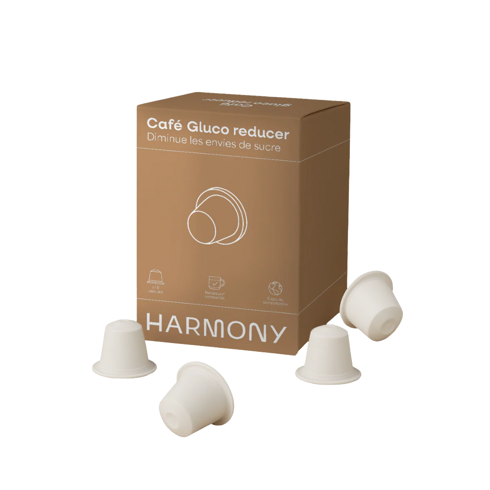 Café Gluco reducer
