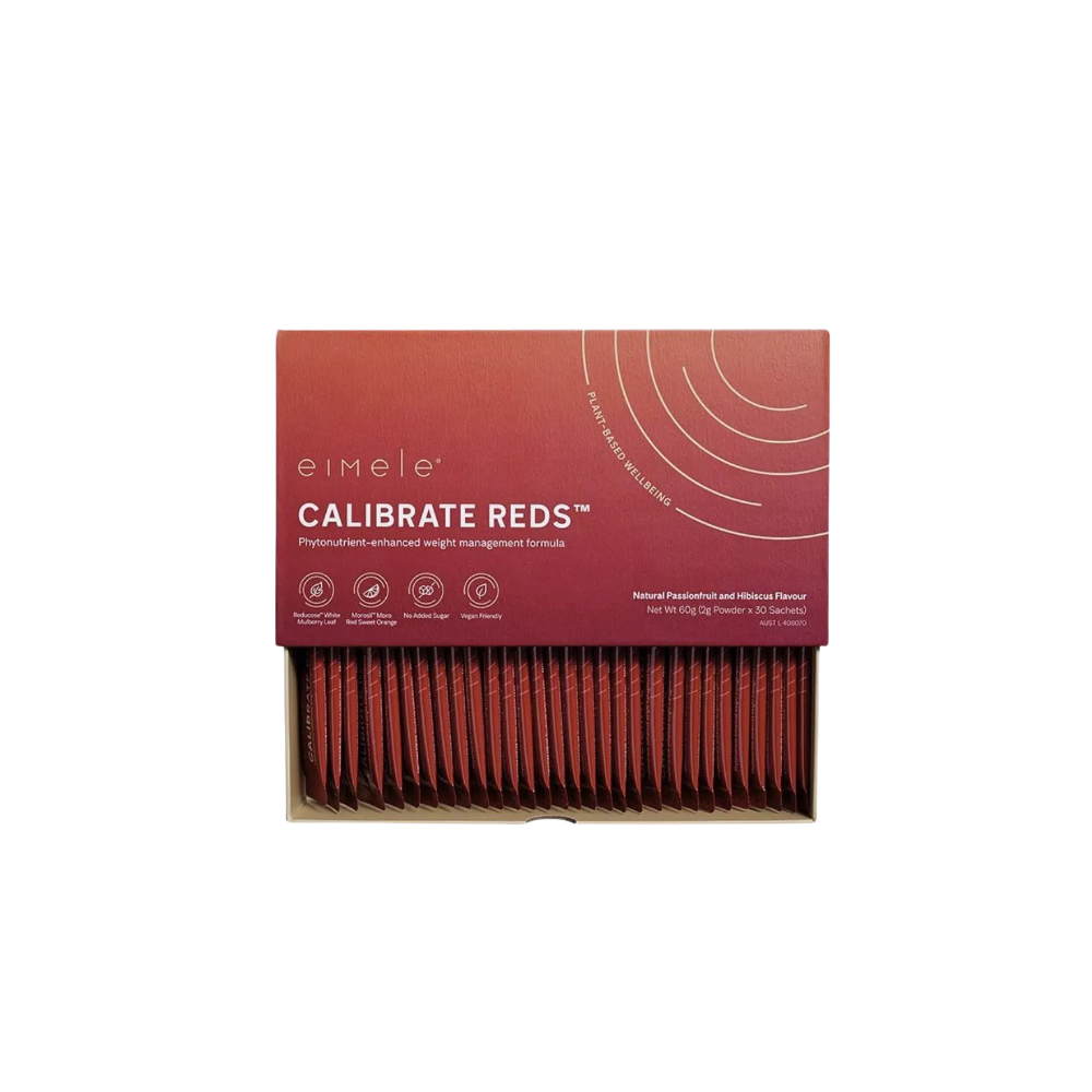 Calibrate Reds™
