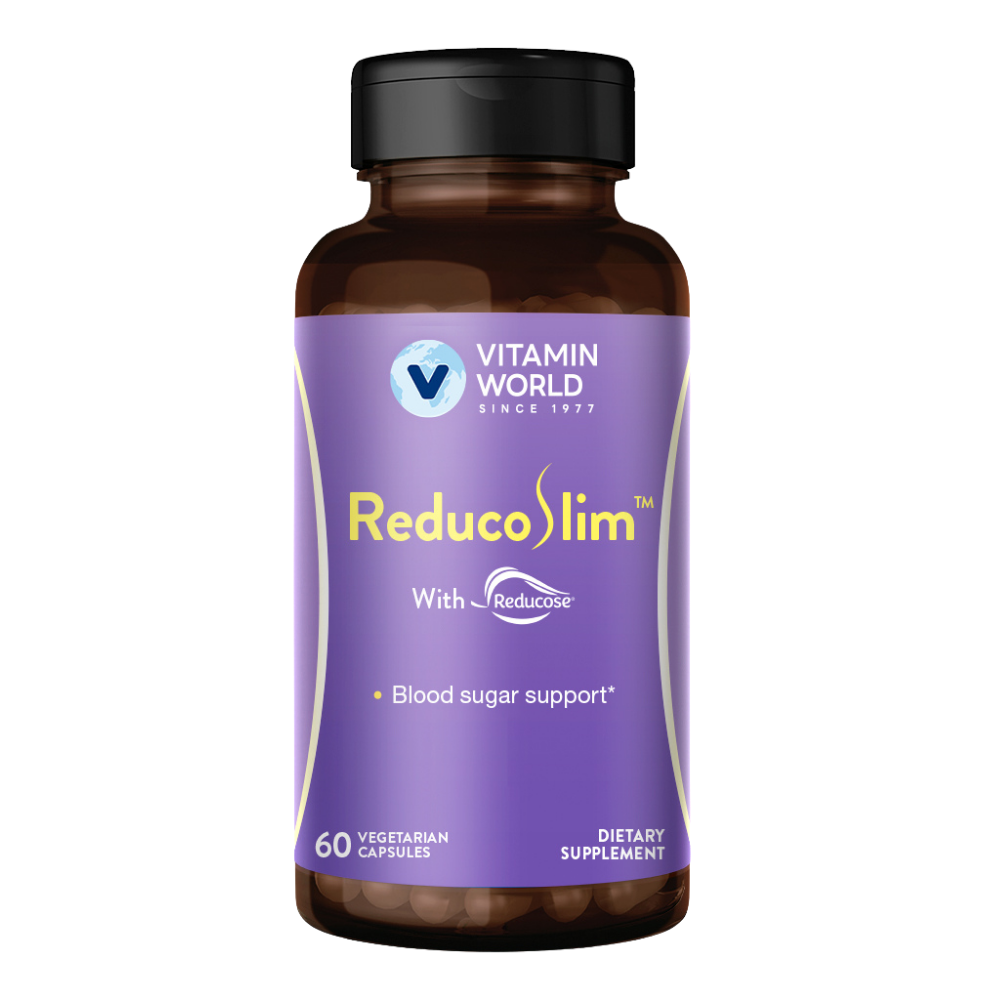 Supports overall health and wellness to help you feel your best every day and maintain a balanced, healthy lifestyle.

Quality Assurance: Vitamin World delivers premium-quality supplements made with carefully selected, science-backed ingredients, ensuring high standards of purity, potency, and effectiveness—backed by a 30-day satisfaction guarantee for complete confidence in every purchase.
