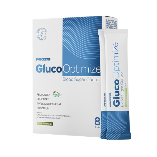 GlucoOptimize - Blood Sugar Control