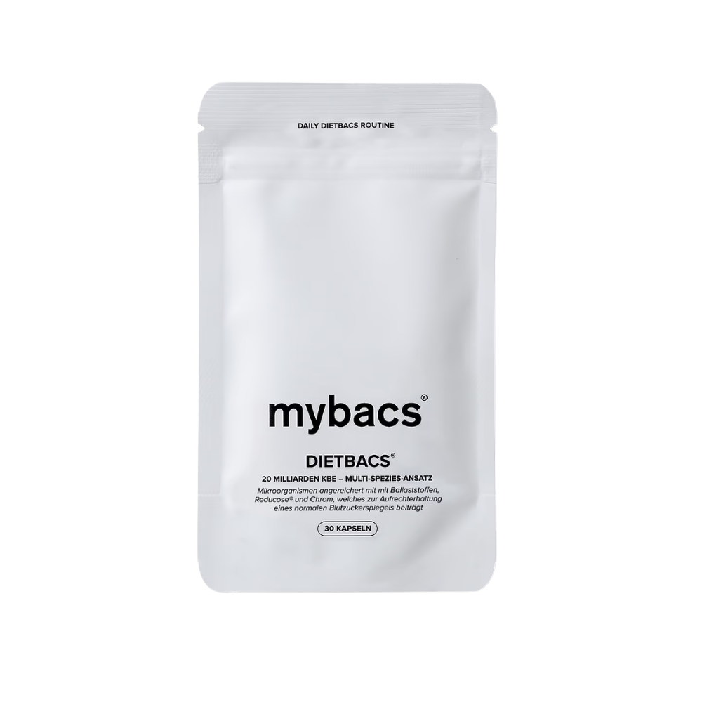 Innovative formula with billion CFU per capsule, Reducose®, Chromium and Bitter Orange Extract.&nbsp;