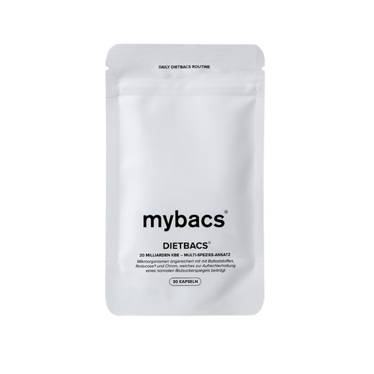 Innovative formula with billion CFU per capsule, Reducose®, Chromium and Bitter Orange Extract.&nbsp;